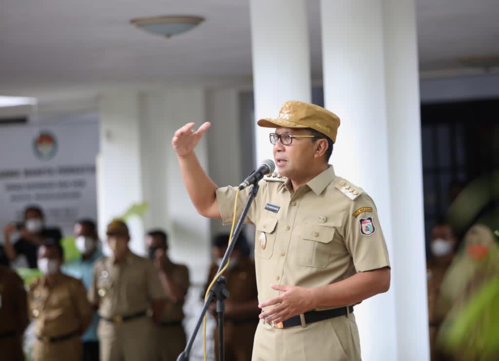 Danny Pomanto akan Paparkan Program Inovasi Makassar di Monash University Australia 